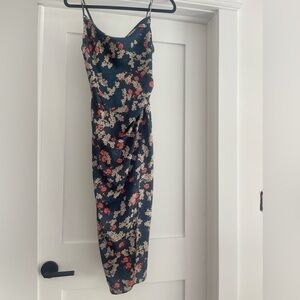 Re:named size small floral dress